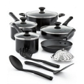 13-Piece Tools of the Trade Nonstick Cookware Set @  $29.99