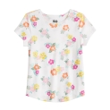 Girls 6-20 SO® Printed Tee in Regular & Plus Size