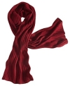 Ribbed 100% Cashmere Scarf, Created for Macy’s @ $39.99
