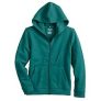 Tek Gear Ultrasoft Fleece Full Zip Hoodie in Regular & Husky @ $7.99