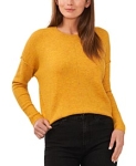 Long Sleeve Extend Shoulder Sweater @ $34.99