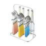 16-Piece Flatware Set with Caddy @ $12.75
