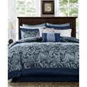 Addison Park Aubrey Full 9-Pc. Comforter Set @ $87.99