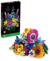 Icons Wildflower Bouquet 10313 Building Set, 939 Pieces @ $50.99