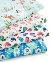 Holiday 100% Cotton Flannel Sheet Sets,  Created for Macy’s @ $20.00