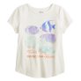 Girls 6-20 SO® Graphic Tee in Regular & Plus Size