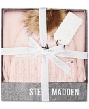 Women’s Embellished Scarf & Beanie Boxed Gift Set @ $24.99