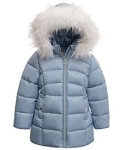 Toddler and Little Girls Heavy Weight Stadium Coat @ $65.00
