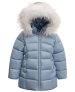 Toddler and Little Girls Heavy Weight Stadium Coat @ $65.00