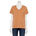 Women’s Sonoma Goods For Life® Everyday V-Neck Tee