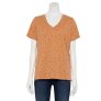 Women’s Sonoma Goods For Life® Everyday V-Neck Tee