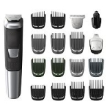 Philips Norelco Multigroom 5000 Trimmer w/18 Attachments @ $23.99