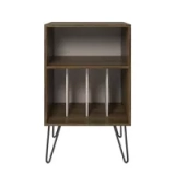 Novogratz Concord Turntable Stand @ $50.99