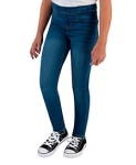 Big Girls Lightweight Soft Elastic Waistband Pull On Jegging @ $19.99