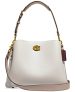 Pebble Leather Willow Shoulder Bag with Convertible Straps @ $296.25