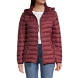 St. Johns Bay Womens Water Resistant Jacket (various colors  size) @  $24.99