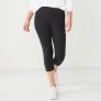 Women’s Sonoma Goods For Life® Wide-Waist Capri Leggings