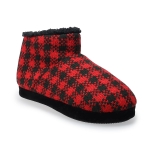 Women’s MUK LUKS Fawn Bootie Slippers