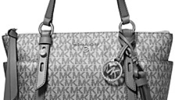 Logo Sullivan Small Convertible Top Zip Tote @ $129.00
