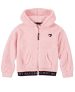 Big Girls Sherpa Zip-Up Hooded Sweatshirt @ $19.99
