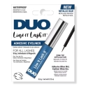 DUO Line It Lash It Waterproof Adhesive Eyeliner Metallic Blue