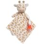 Carter’s Giraffe Plush Security Blanket with Pacifier Clip