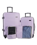 Hillsboro Expandable Rolling Hardside Collection Set, 4 Piece