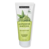 Exotic Blends Detoxifying Japanese Matcha Cream Facial Mask
