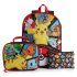 Disney’s Lilo & Stitch 5 Piece Backpack & Lunch Box Set