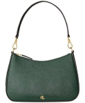 Women’s Crosshatch Leather Medium Danni Shoulder Bag @ $157.50