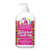 Limited Edition Buttercream Vanilla Cake Herbal Body Moisturizer