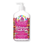 Limited Edition Buttercream Vanilla Cake Herbal Body Moisturizer