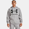 Under Armour Mens Rival Fleece Big Logo Hoodie @ $20.00