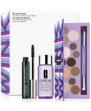 3-Pc. Au Naturel Eyes Makeup Set