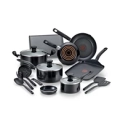 T-Fal Culinaire 16-Pc. Nonstick Aluminum Cookware Set @ $69.99