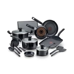 T-Fal Culinaire 16-Pc. Nonstick Aluminum Cookware Set @ $69.99