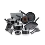 T-Fal Culinaire 16-Pc. Nonstick Aluminum Cookware Set @ $69.99