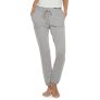 Women’s Sonoma Goods For Life® Essential Banded-Bottom Pajama Pants