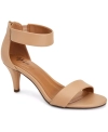 Paycee Two-Piece Dress Sandals