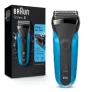 Braun Series 3-310s Mens Rechargeable Wet Dry Electric Foil Shaver @ $31.99