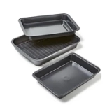 Tools of the Trade 4-Pc. Nested Roasting Pans @ $15.99