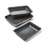 Tools of the Trade 4-Pc. Nested Roasting Pans @ $15.99