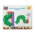 Carter’s Giraffe Plush Security Blanket with Pacifier Clip