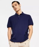 Men’s Classic Fit Performance Stretch Polo, Created for Macy’s