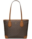 Logo Eva Medium Top Zip Tote @ $89.00