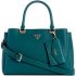 Metallic Pebble Leather Medium Day Tote @ $177.00