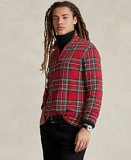 Men’s Estate-Rib Cotton Quarter-Zip Pullover @ $79.99