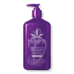 Blackberry & Lemongrass Herbal Body Moisturizer