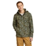 Eddie Bauer Mens Packable Rainfoil Jacket @ $32.00