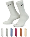 Men’s Everyday Plus Cushioned Training Crew Socks (6 Pairs) @ $19.99